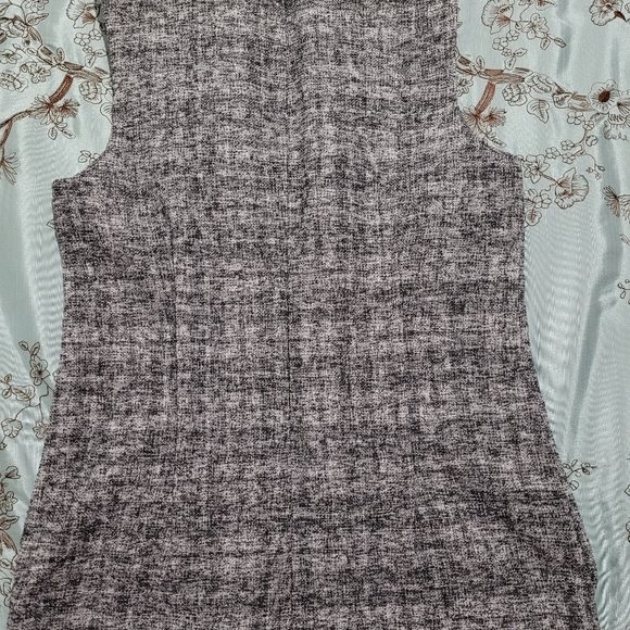 Calvin Klein Knit Vest Blouse - Picture 2 of 2